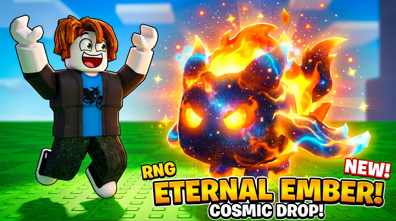 Cosmic fire pet thumbnail